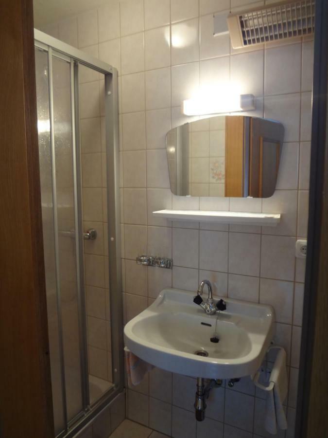 Haus Bergheimat Hotel Kals-am Großglockner Buitenkant foto